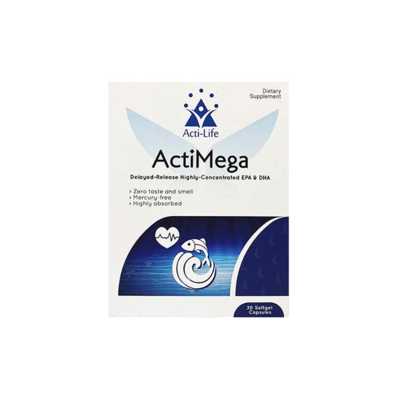 ActiMega 30 Caps