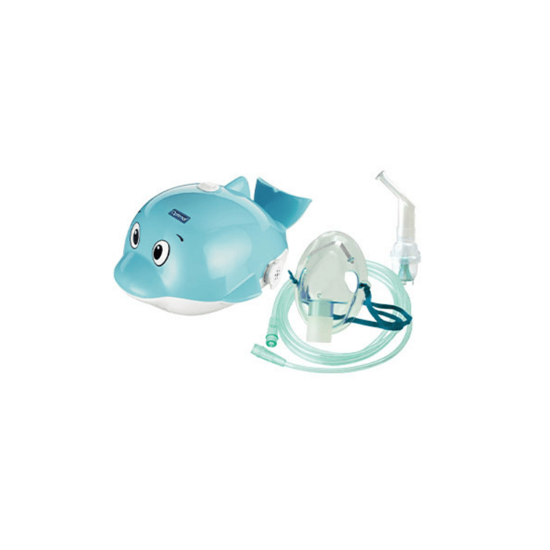 Compressor Dolphin Nebulizer