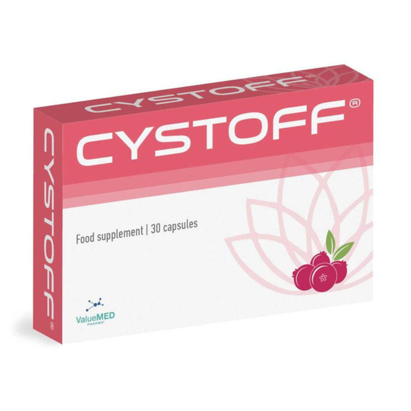 Cystoff 30 Cap