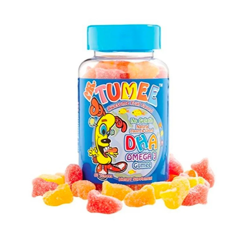 DHA+Omega 3 Gumee