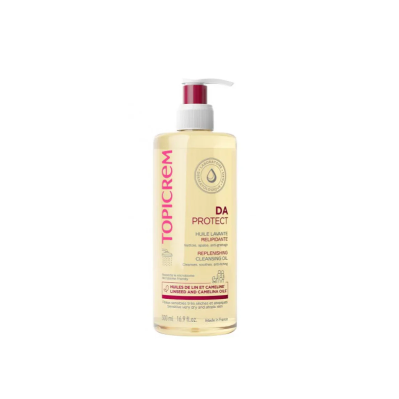 Da Protect Replenishing Cleansing Oil 500ml