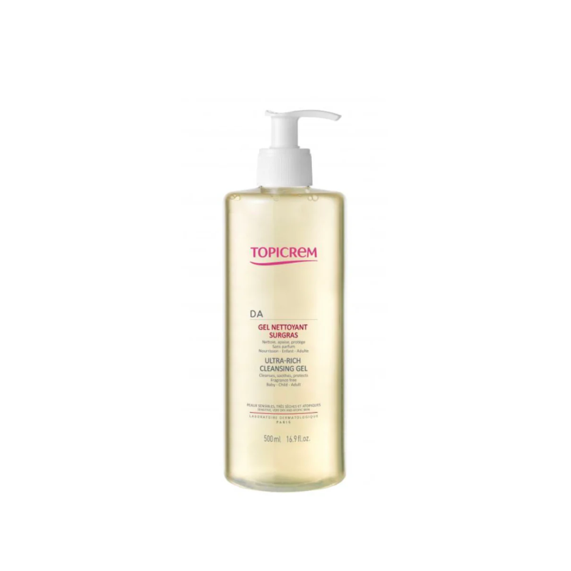 Da Ultra-rich Cleansing Gel 500ml