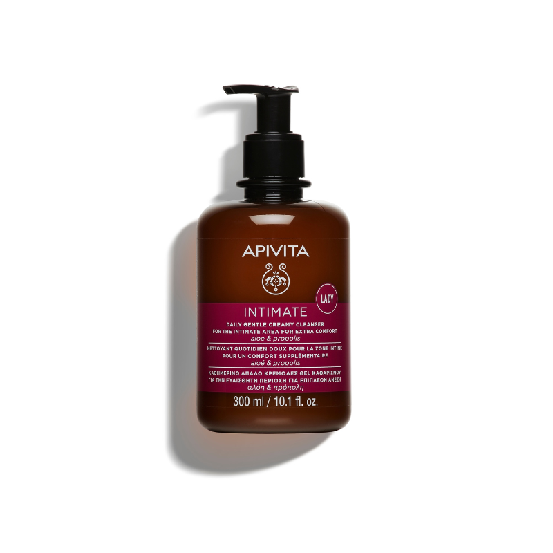 Daily Gentle Creamy Cleanser For The Intimate Area Aloe & Propolis 300ml