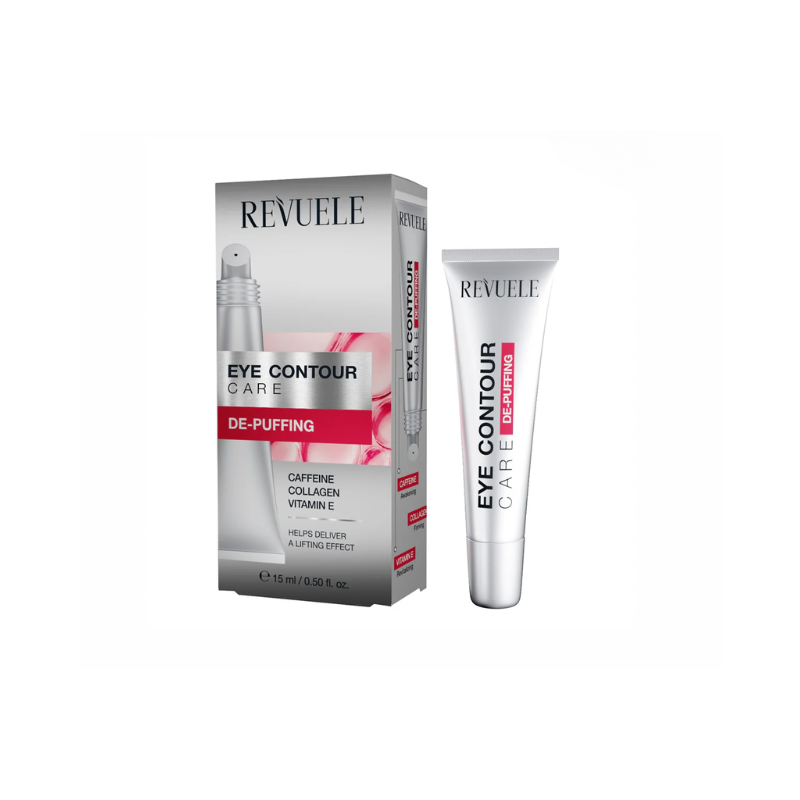 De-Puffing Eye Contour