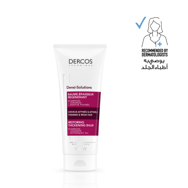 Dercos Densi Solutions Hair Thickening Conditioner 200ml
