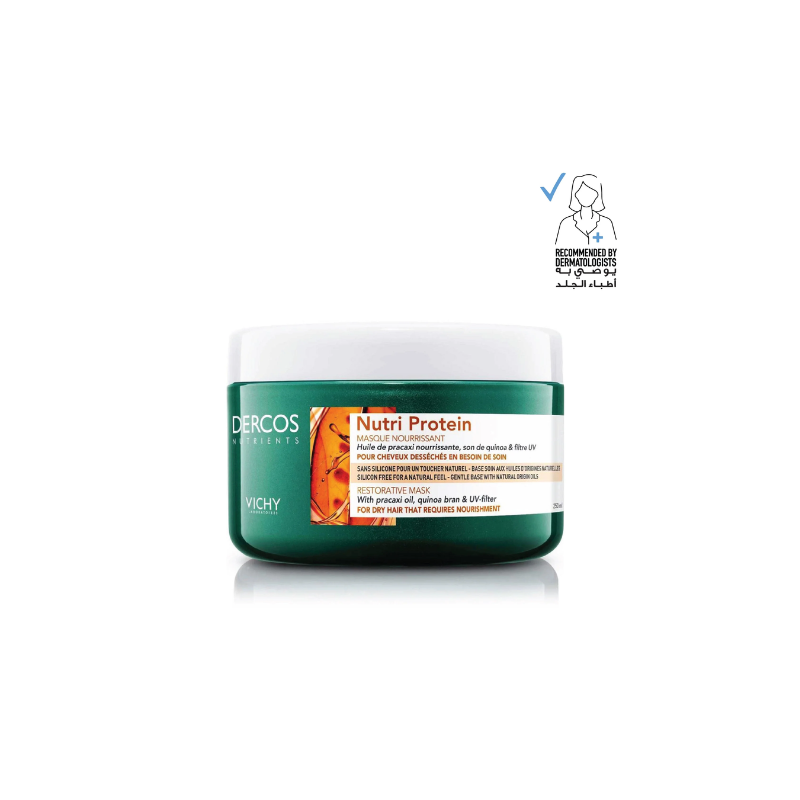 Dercos Nutrients Protein Hair Mask 250ml