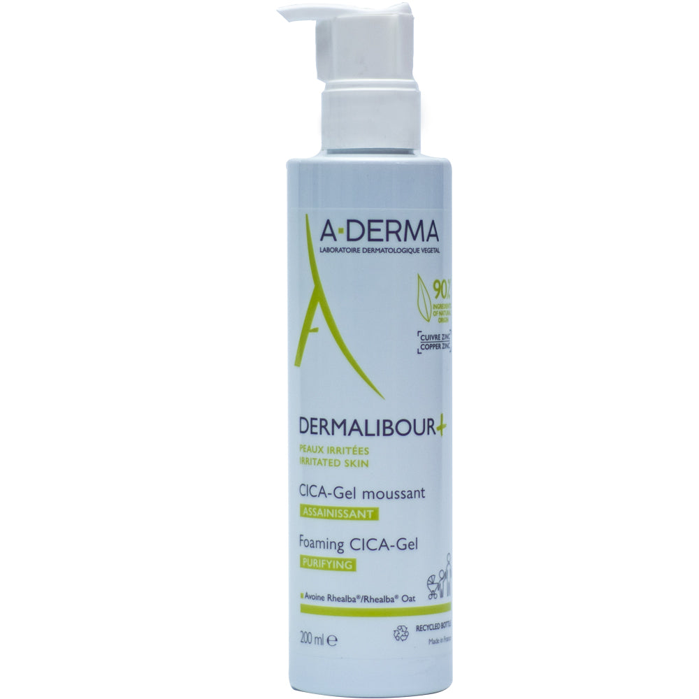 Dermalibour foaming gel 250ml