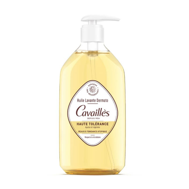 Dermo-U.H.T. Surgras Cleansing Oil 500ml