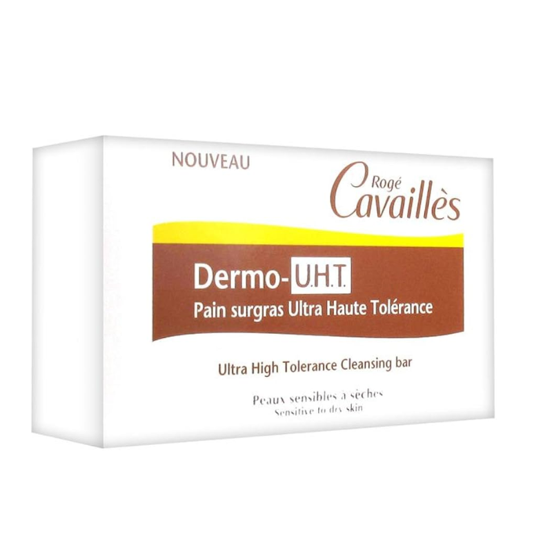 Dermo-UHT Surgras Cleansing Soap 100g