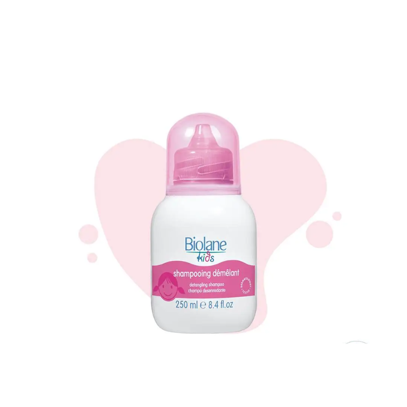 Detangling Shampoo Kids 350ml
 BIO SHAMPOOING DEMELANT