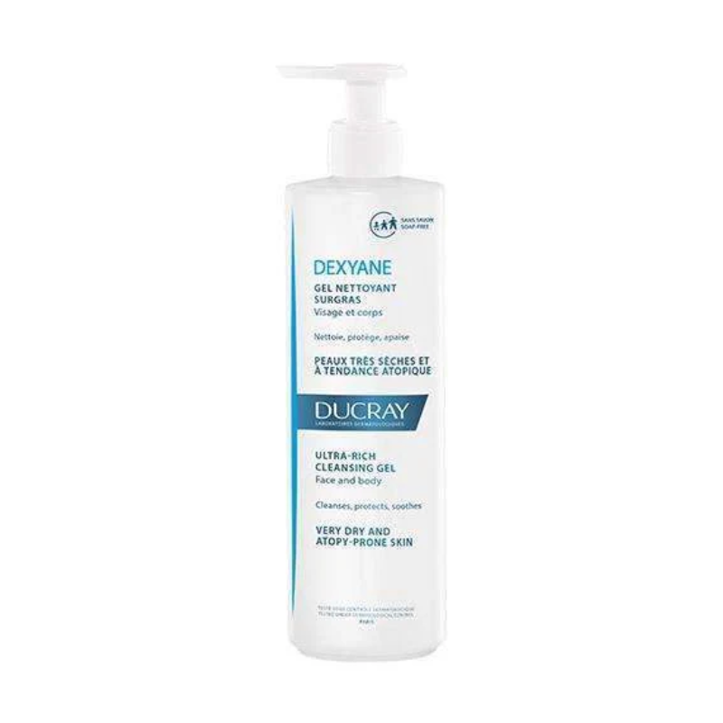 Dexyane Ultra Rich Cleansing Gel 400ml