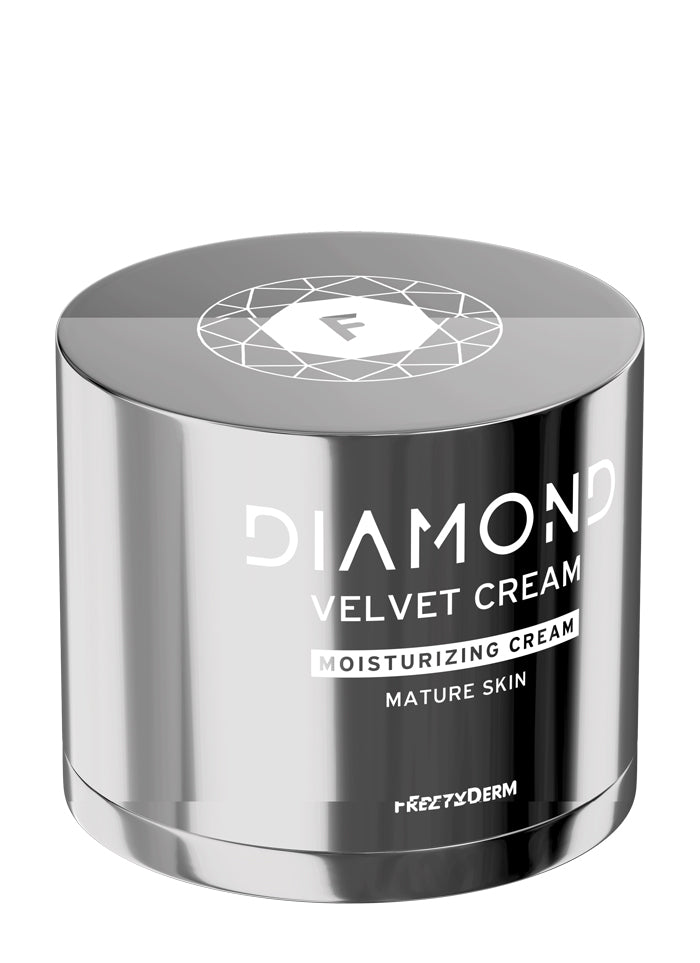 Diamond V. Moisturizing Cream 50ml