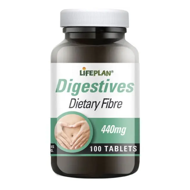 Digestive Fibre 100 Tab