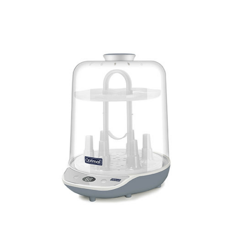 Digital Steam Sterilizer(6 Bottles)