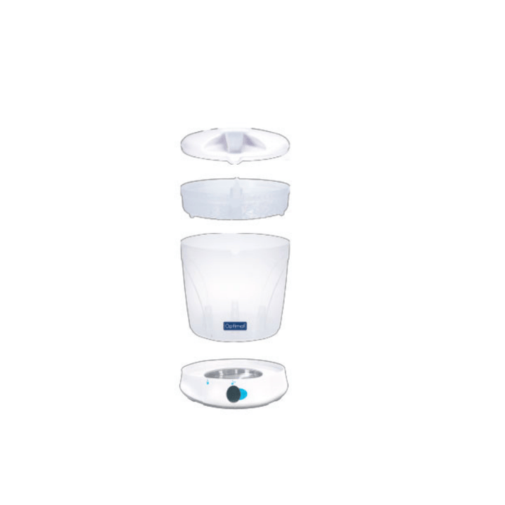 Digital Steam Sterilizer(7 Bottles)