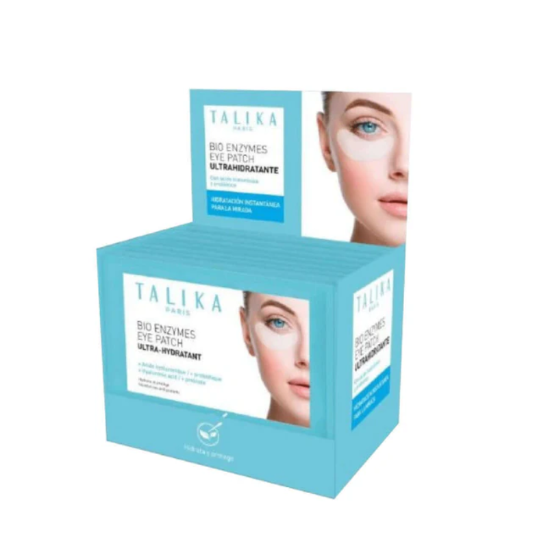 Dispenser Bio Enzymes Patch Hydratant Fr