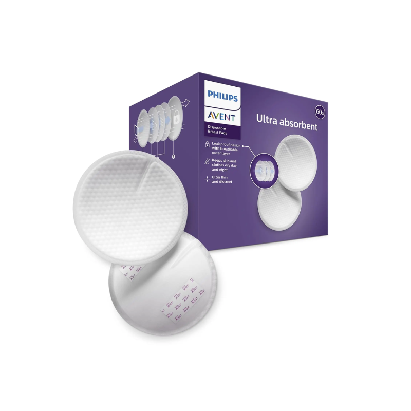 Disposable pads 60's