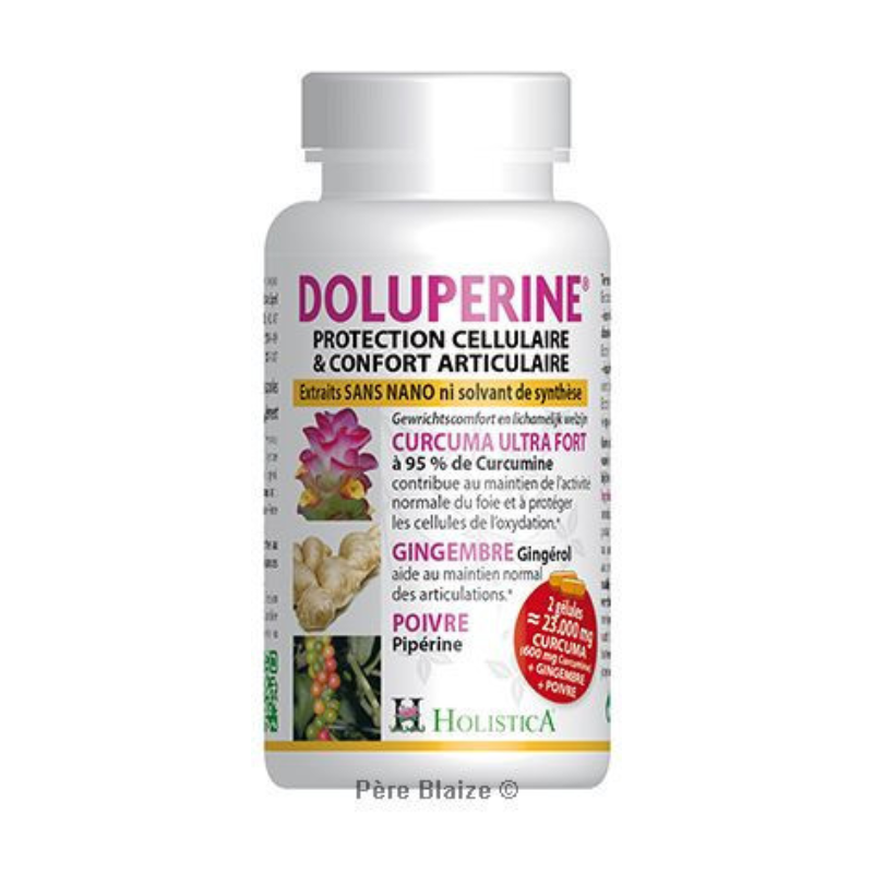 Doluperine 60 Cap