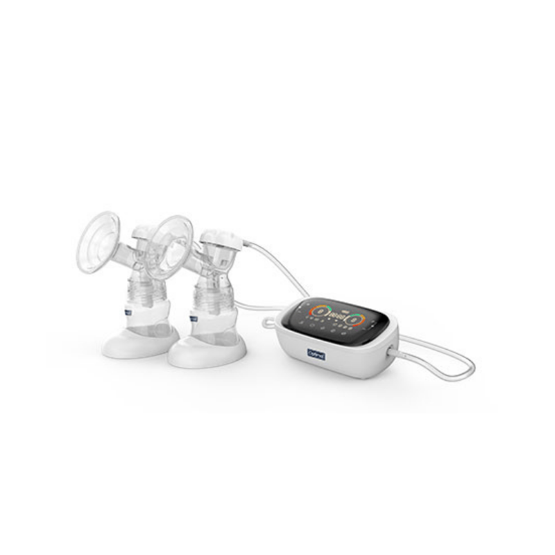 Double-Motor Electric Breast Pump (OPB-1269)