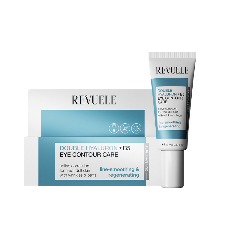 Double Hyaluron + B5 Eye Contour Care, 25ml