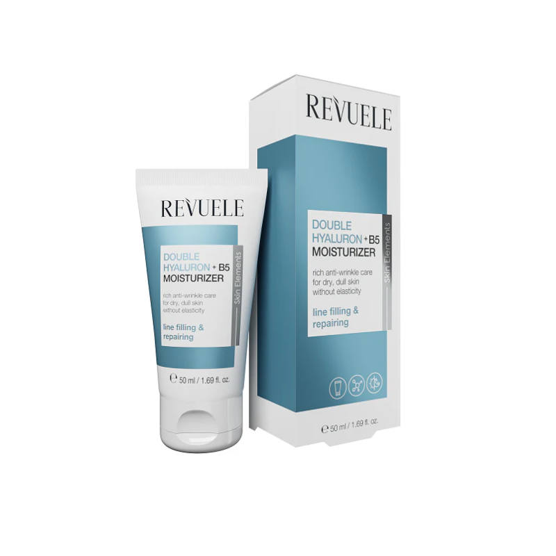 Double Hyaluron + B5 Moisturizer, 50ml