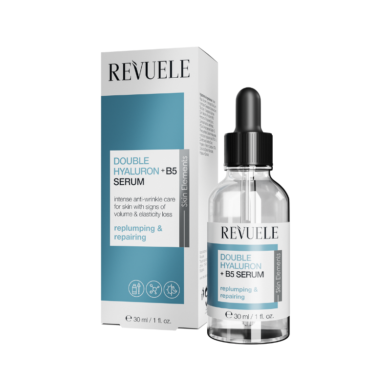 Double Hyaluron+ B5 Serum, 30ml