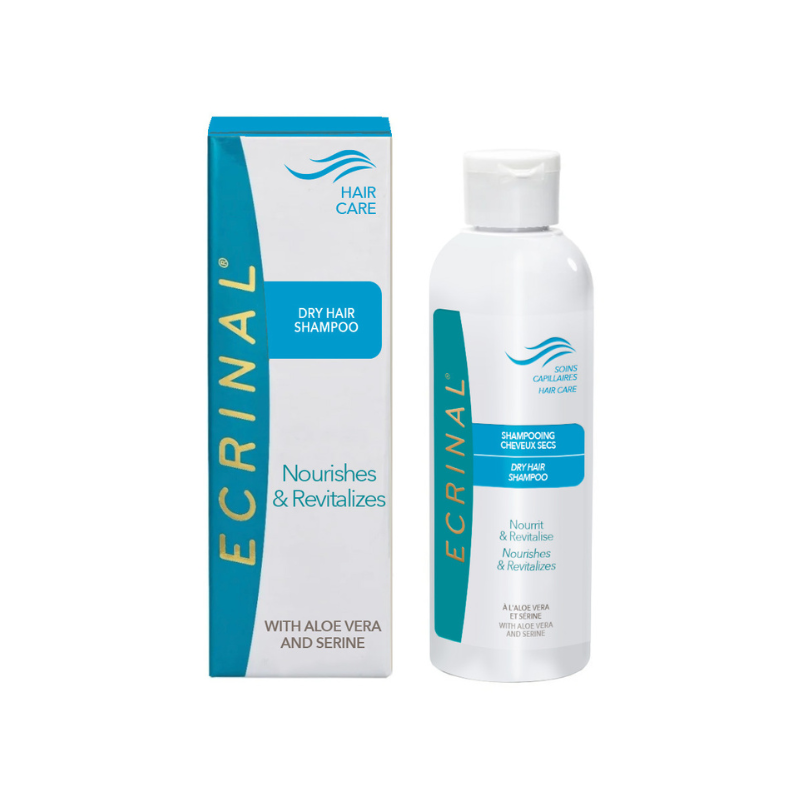 Dry Hair Shampoo 200ml