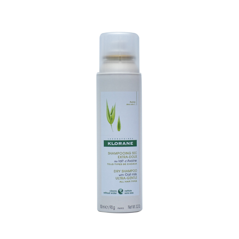 Dry Shampoo With Extract 150ml