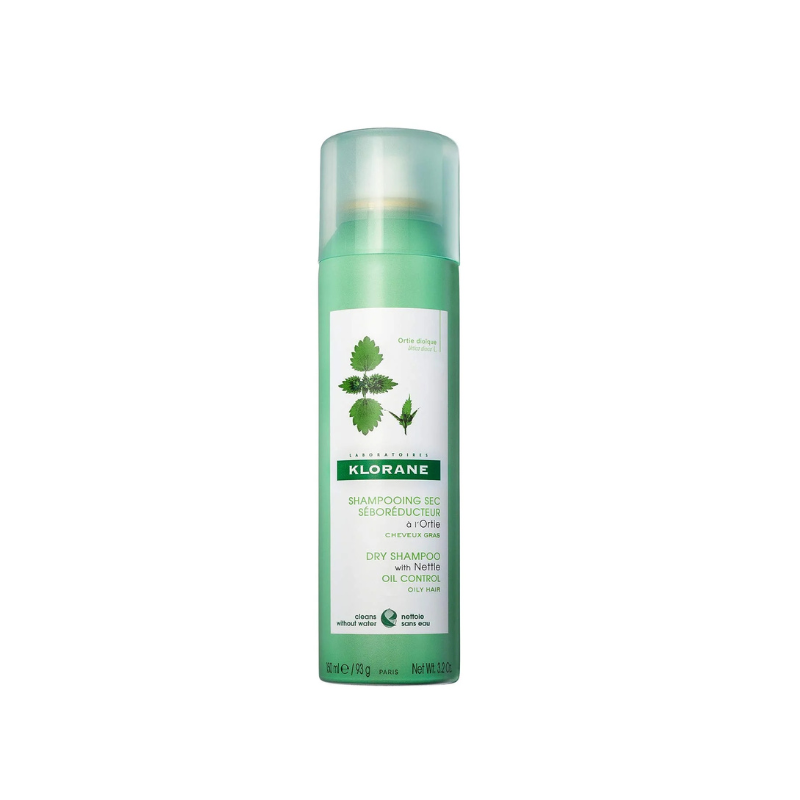Dry Shampoo With Nettle 150ml