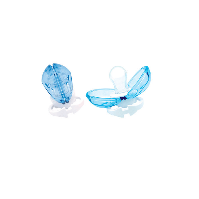 Dust Free Silicone Pacifier 6+