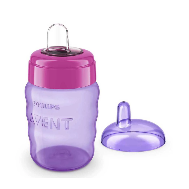 Easy sip cup 260ml 9m+ Purple