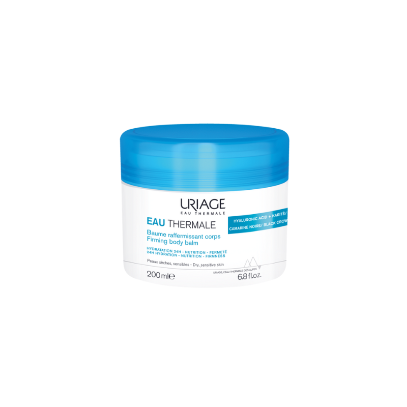 Eau Thermale (Hydratation) Unctuous Body Balm 200ml