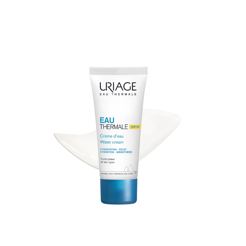 Eau Thermale (Hydratation) Water Cream Spf20 40ml