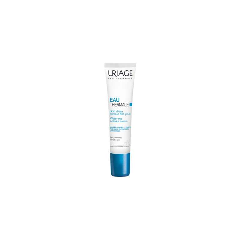 Eau Thermale (Hydratation) Water Eye Contour Cream 15ml