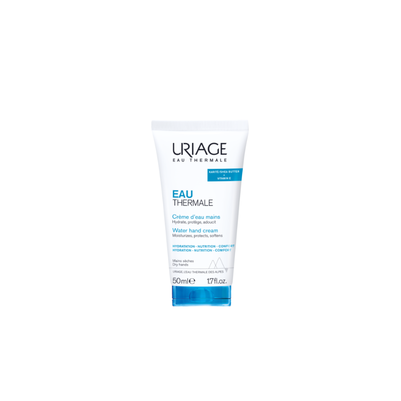 Eau Thermale (Hydratation) Water Hand Cream 50ml