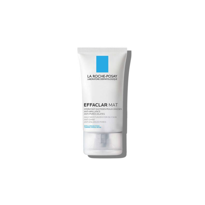 Effaclar Mat Mattifying Moisturizer For Oily Skin 40ml