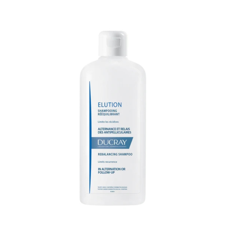 Elution Rebalancing Shampoo 400ml