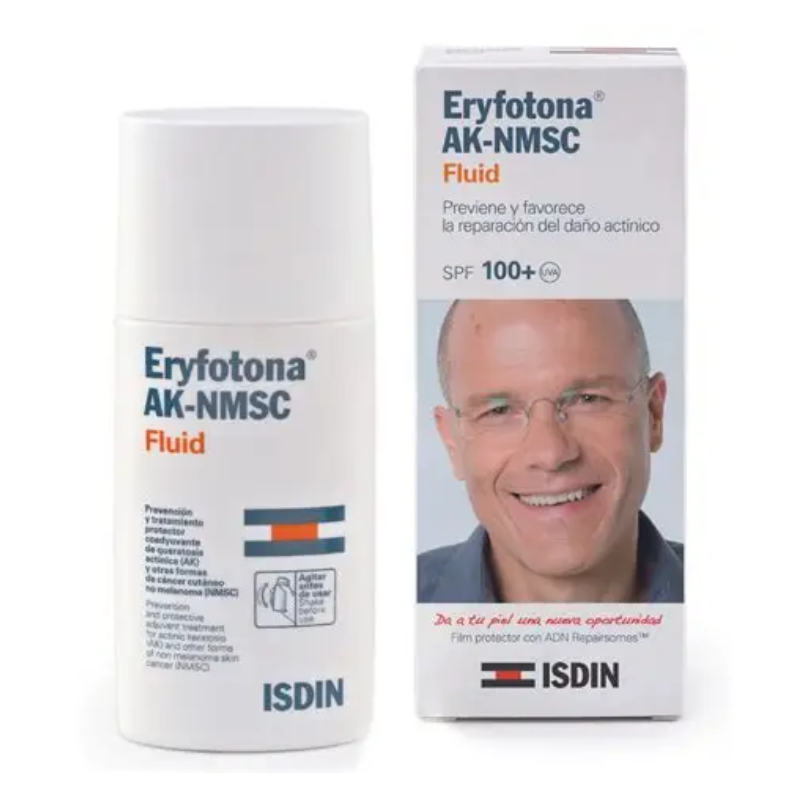 Eryfotona Ak-Nmsc Fluid Spf 100+ - 50 Ml
