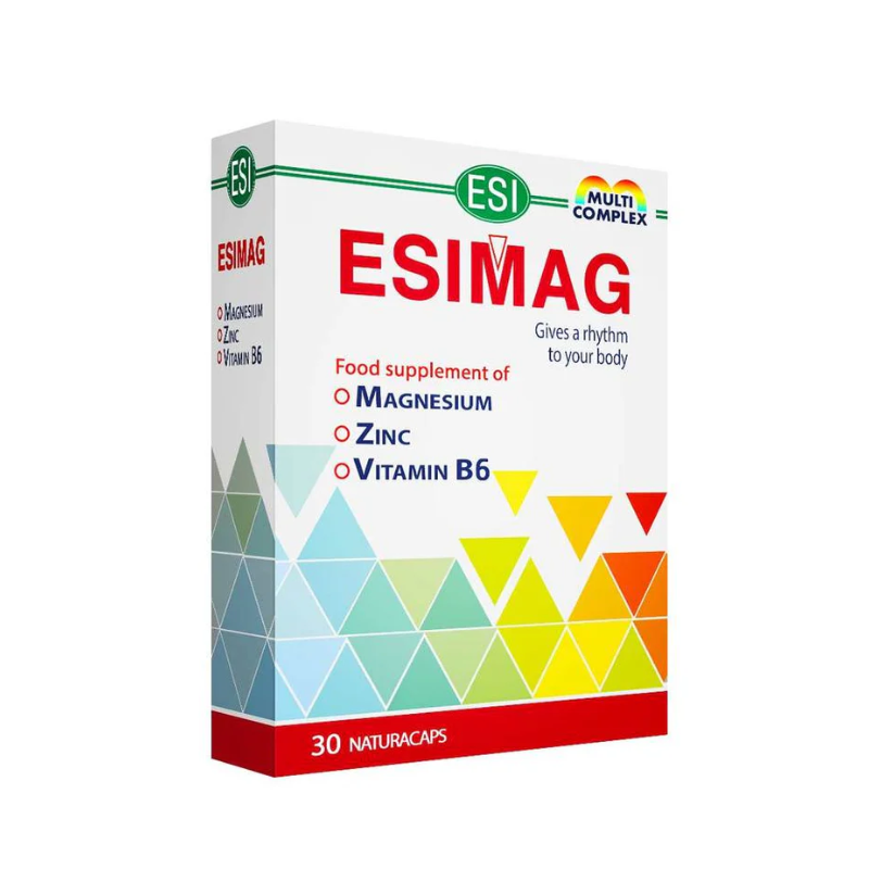 Esimag 30 Cap
