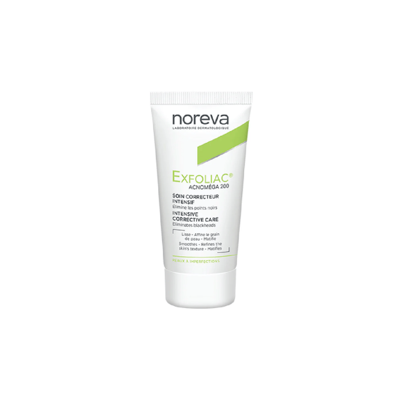 Exfoliac Acnoméga 200 30ml