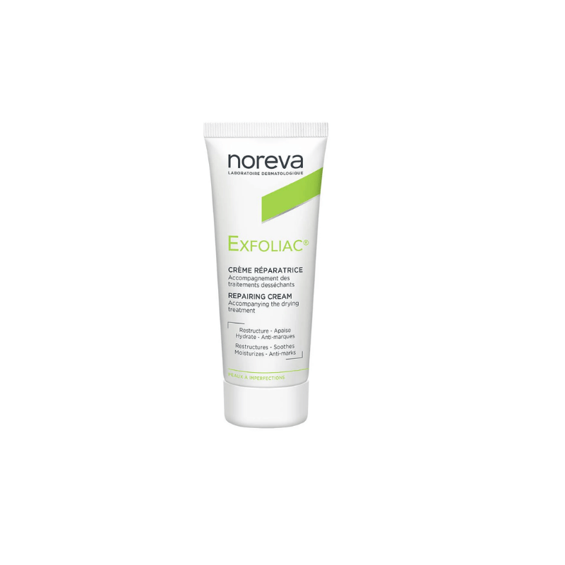 Exfoliac Crème réparatrice 40ml