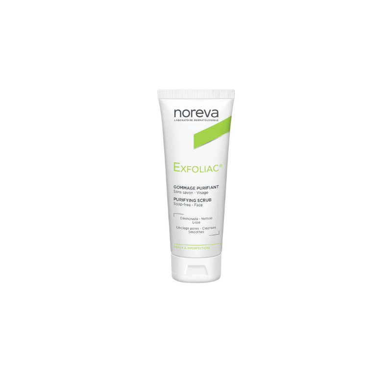 Exfoliac Gommage purifiant 50ml