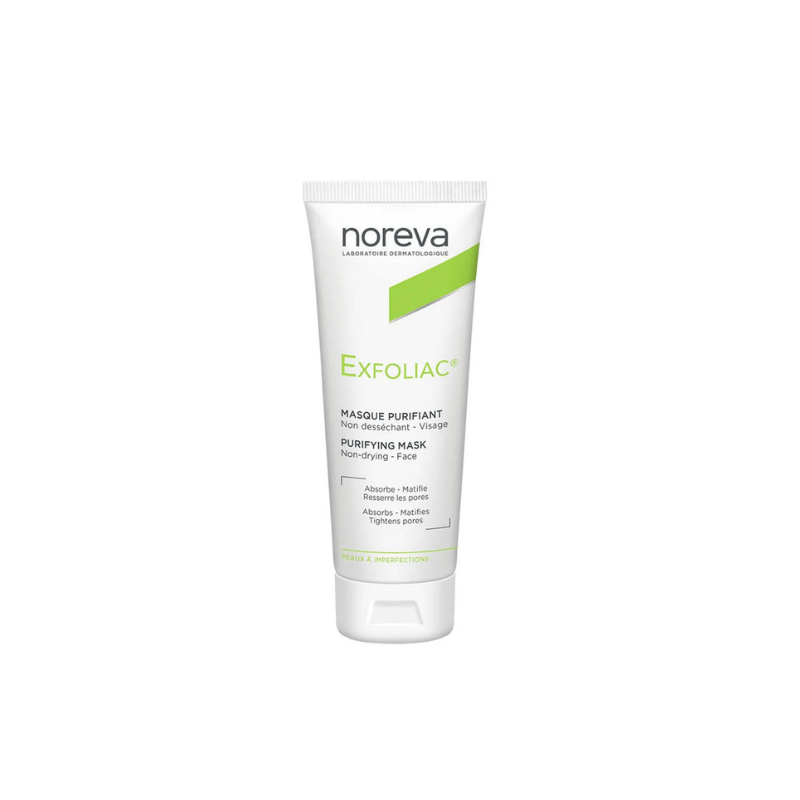 Exfoliac Masque purifiant 50ml