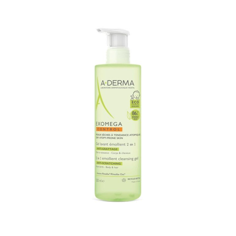 Exomega control gel 2in1 500ml