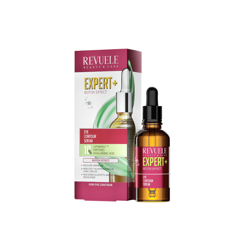 Expert+ Botox Effect Serum, 30ml