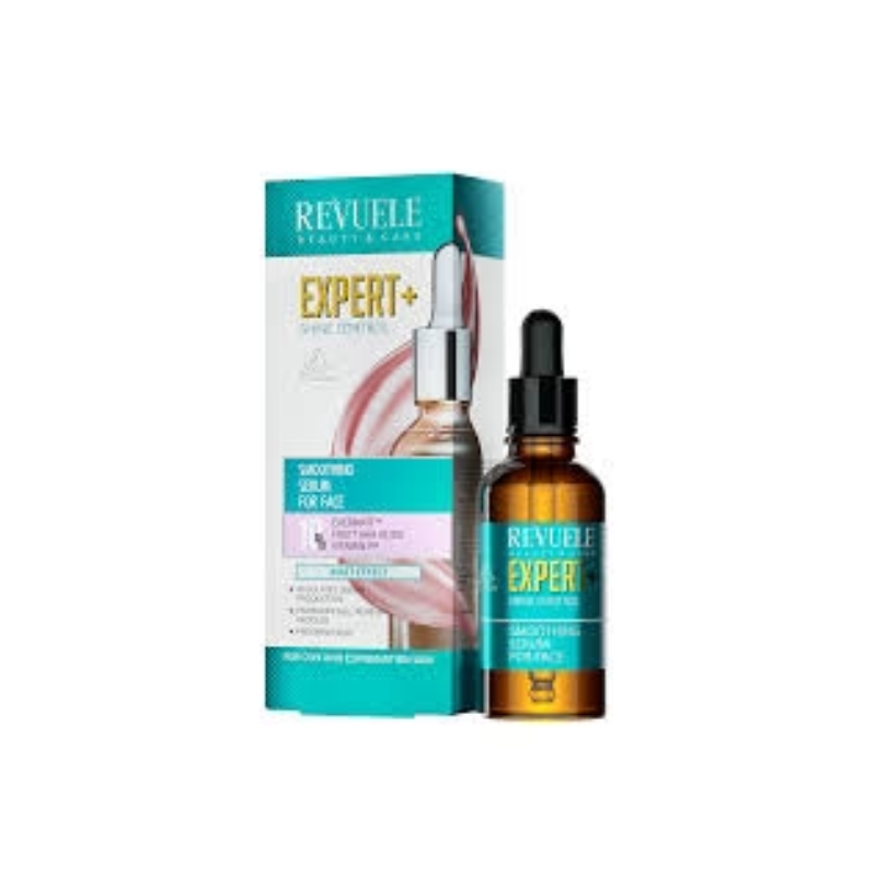 Expert+ Shine Control Smoothing Serum, 30ml
