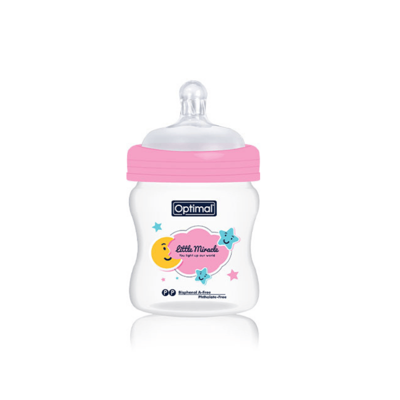 Extra Wide Neck Feeding Bottle 150ml