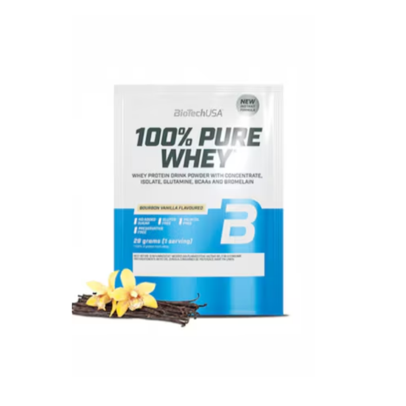 100% Pure Whey Sachet 28g