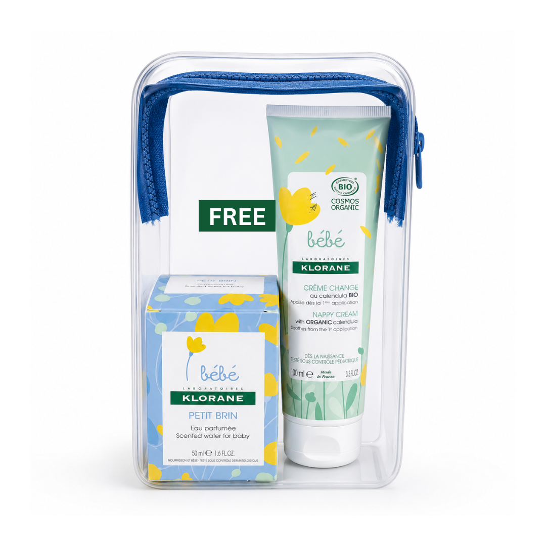 Baby care Duo Pouch