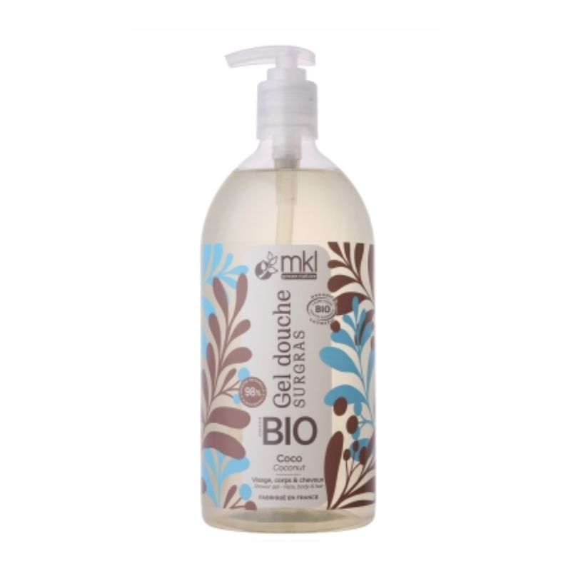 Bio Organic Shower Gel 1L